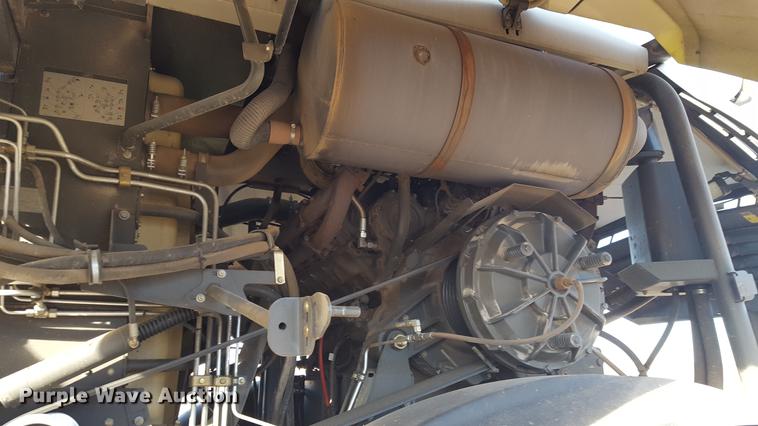 image for item BJ9822 2014 Claas 980 forage harvester