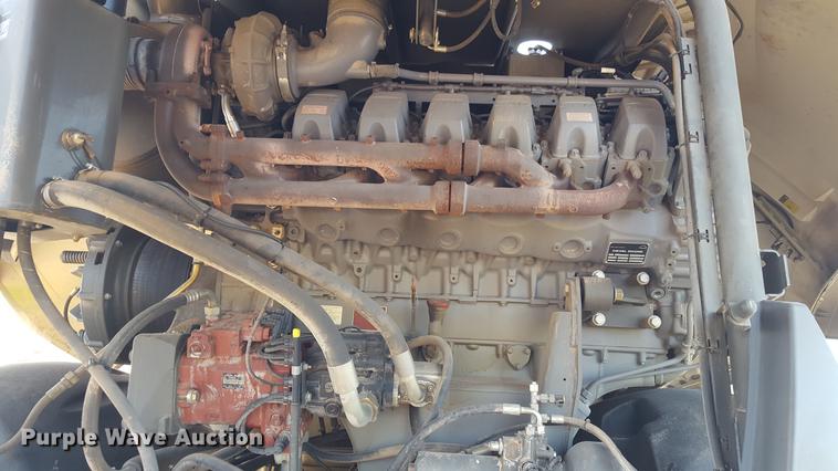 image for item BJ9822 2014 Claas 980 forage harvester