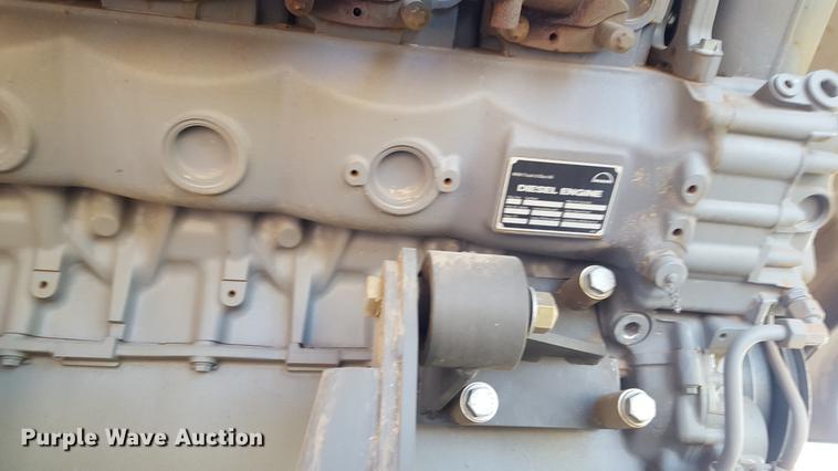 image for item BJ9822 2014 Claas 980 forage harvester