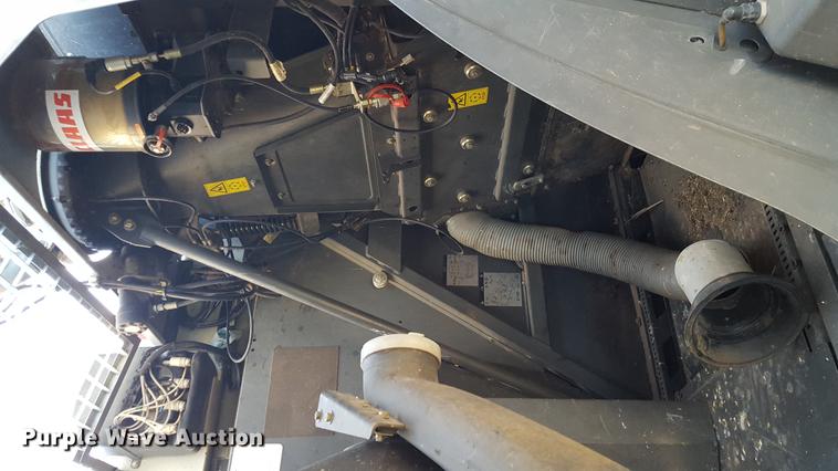 image for item BJ9822 2014 Claas 980 forage harvester