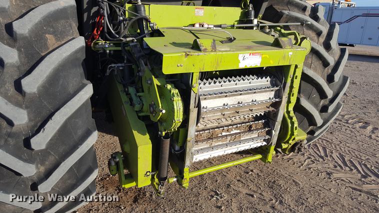 image for item BJ9822 2014 Claas 980 forage harvester