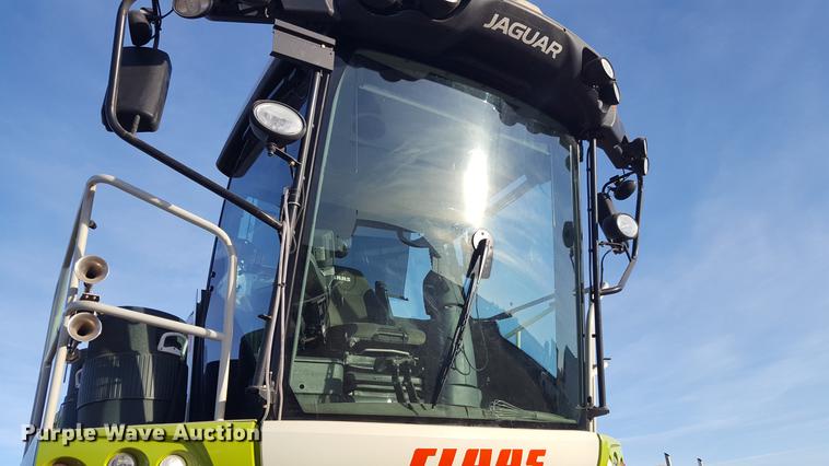 image for item BJ9822 2014 Claas 980 forage harvester