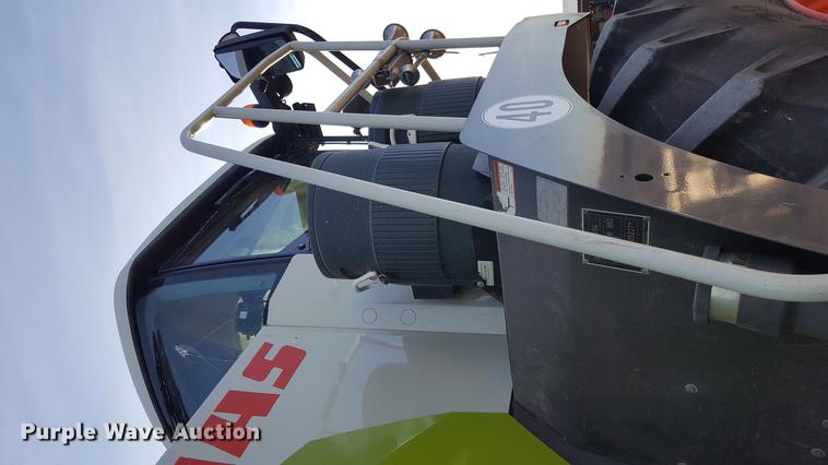 image for item BJ9822 2014 Claas 980 forage harvester