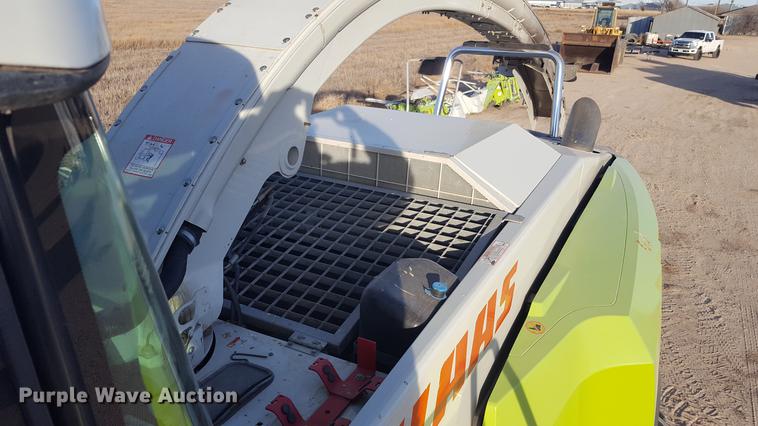 image for item BJ9822 2014 Claas 980 forage harvester