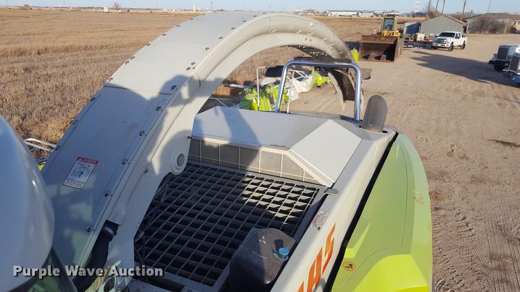 image for item BJ9822 2014 Claas 980 forage harvester