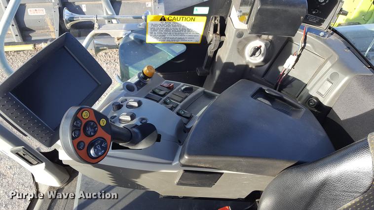 image for item BJ9822 2014 Claas 980 forage harvester