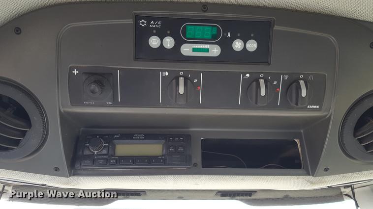 image for item BJ9822 2014 Claas 980 forage harvester