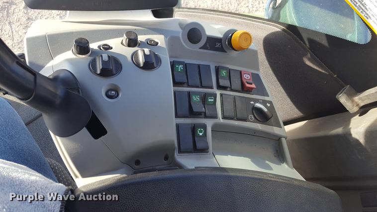 image for item BJ9822 2014 Claas 980 forage harvester