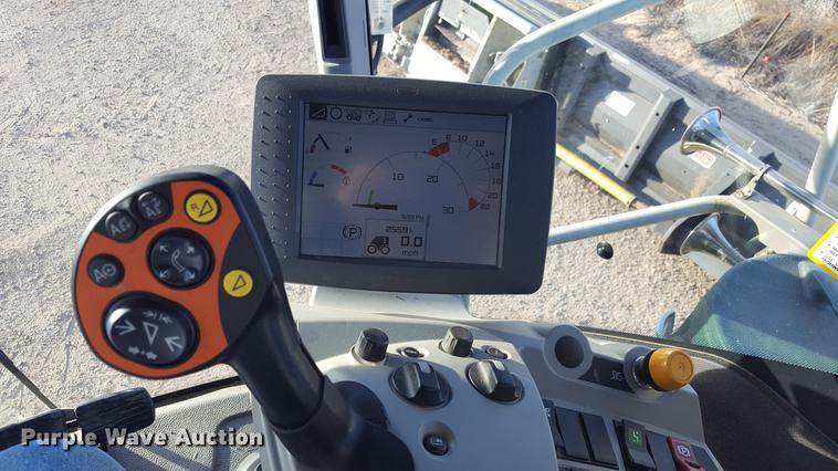 image for item BJ9822 2014 Claas 980 forage harvester