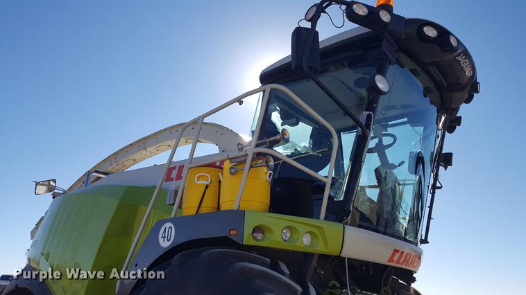 image for item BJ9823 2014 Claas 980 forage harvester