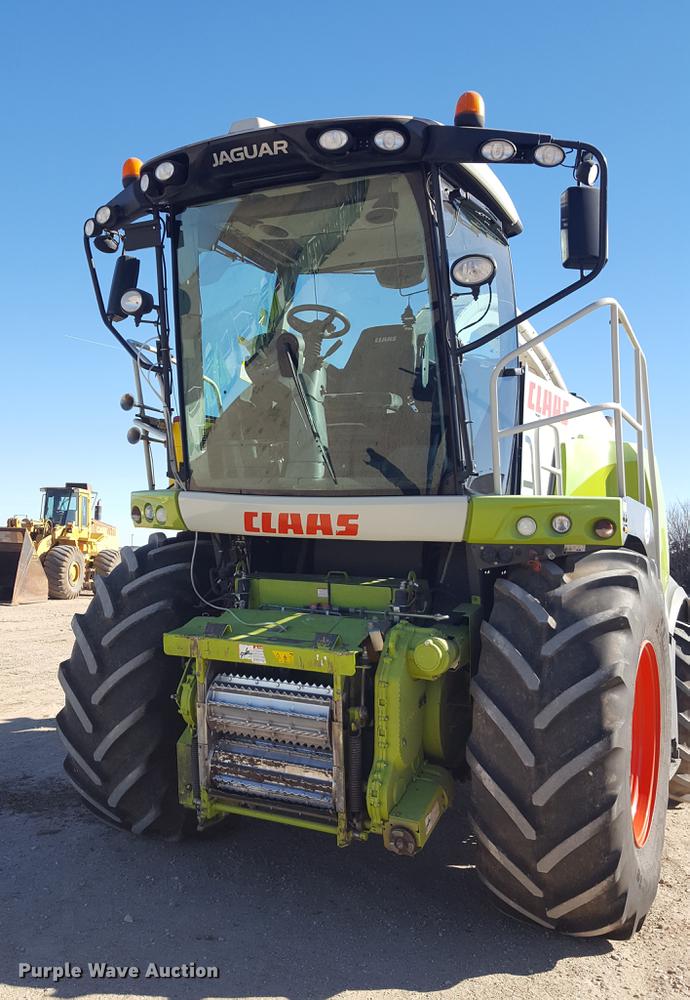 image for item BJ9823 2014 Claas 980 forage harvester