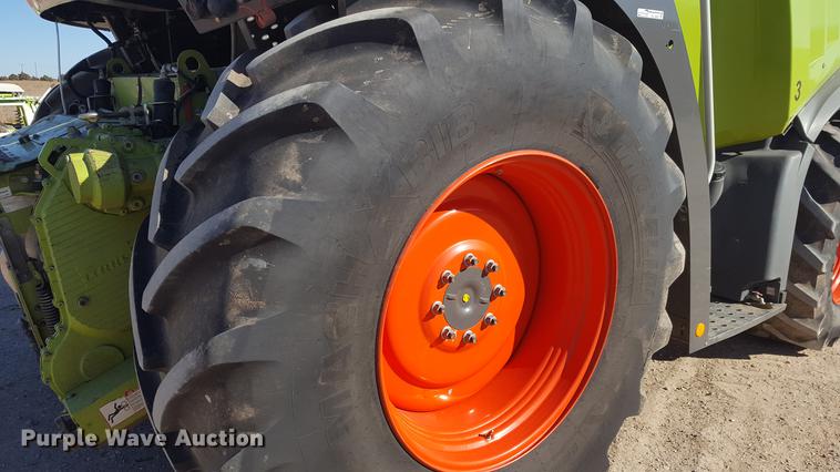 image for item BJ9823 2014 Claas 980 forage harvester