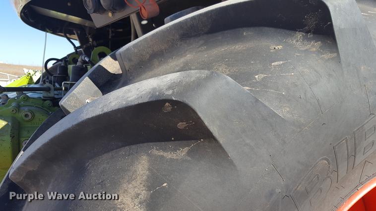 image for item BJ9823 2014 Claas 980 forage harvester