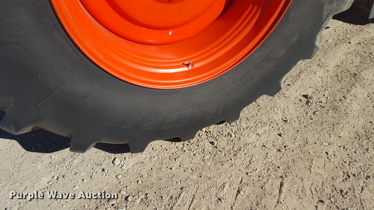 image for item BJ9823 2014 Claas 980 forage harvester