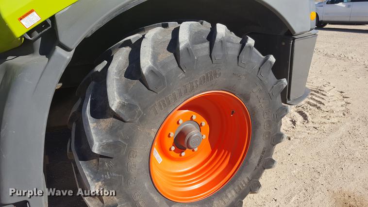 image for item BJ9823 2014 Claas 980 forage harvester