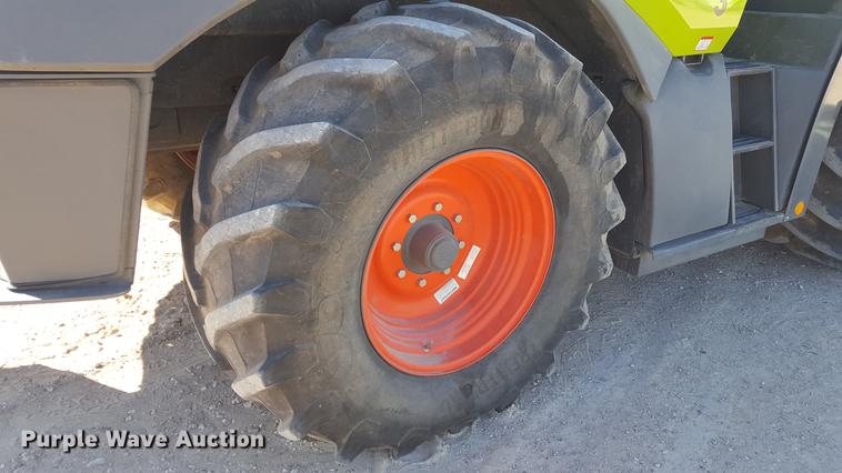 image for item BJ9823 2014 Claas 980 forage harvester