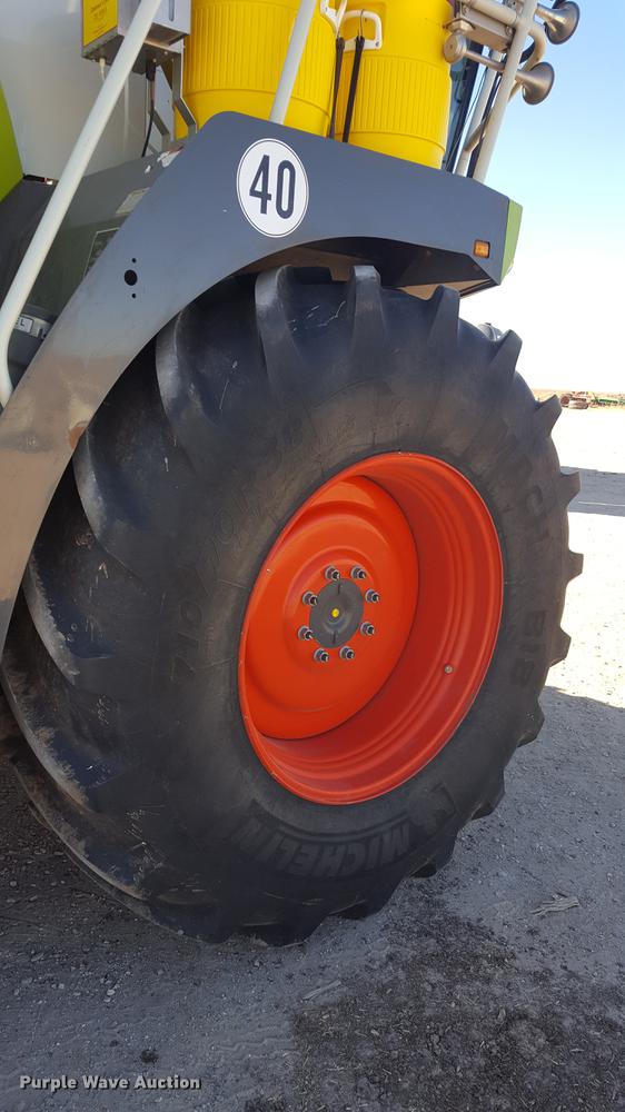 image for item BJ9823 2014 Claas 980 forage harvester