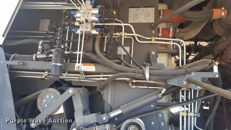 image for item BJ9823 2014 Claas 980 forage harvester