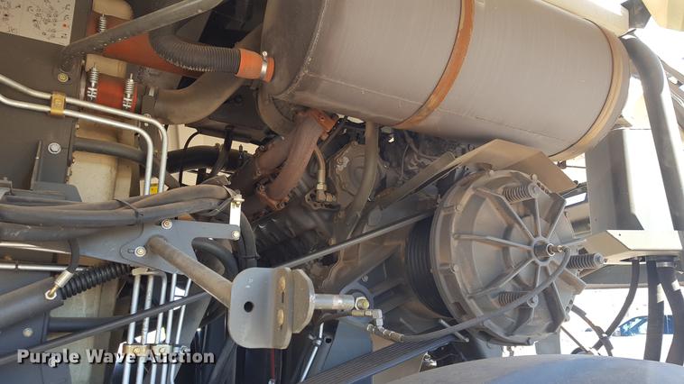 image for item BJ9823 2014 Claas 980 forage harvester