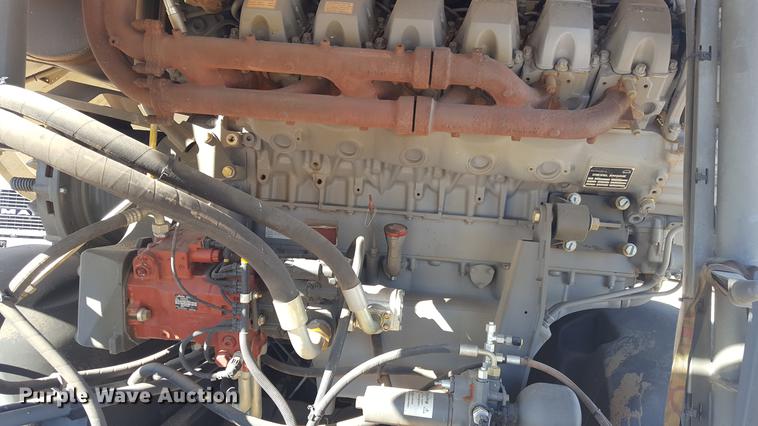 image for item BJ9823 2014 Claas 980 forage harvester