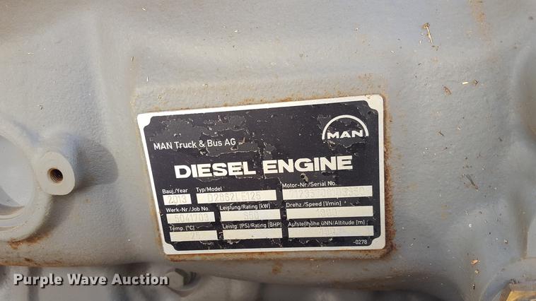 image for item BJ9823 2014 Claas 980 forage harvester