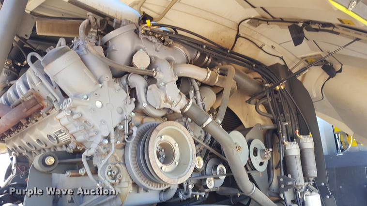 image for item BJ9823 2014 Claas 980 forage harvester