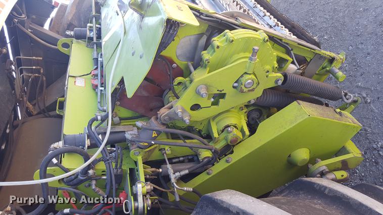 image for item BJ9823 2014 Claas 980 forage harvester