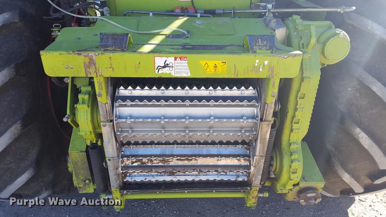 image for item BJ9823 2014 Claas 980 forage harvester