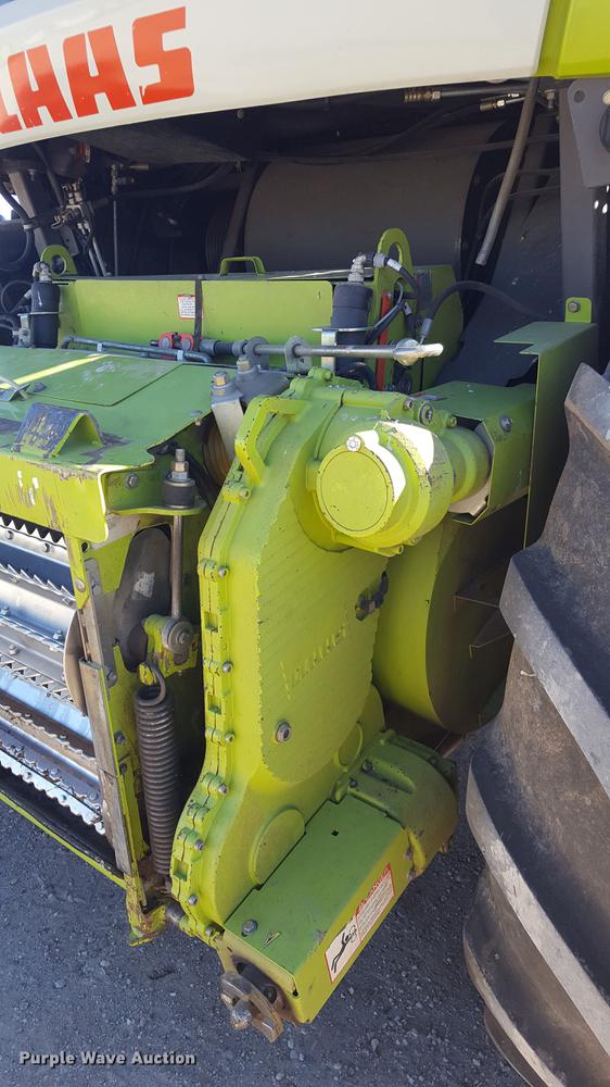 image for item BJ9823 2014 Claas 980 forage harvester