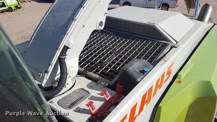 image for item BJ9823 2014 Claas 980 forage harvester