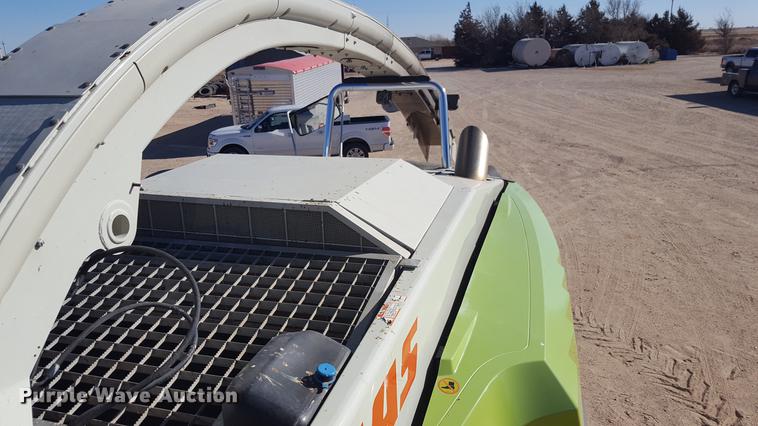 image for item BJ9823 2014 Claas 980 forage harvester