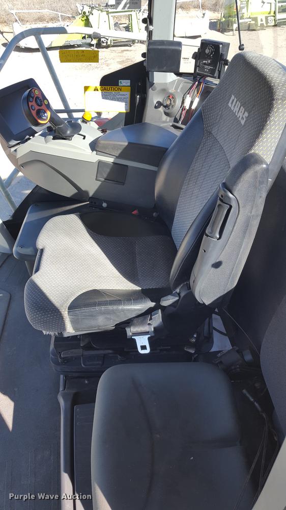 image for item BJ9823 2014 Claas 980 forage harvester