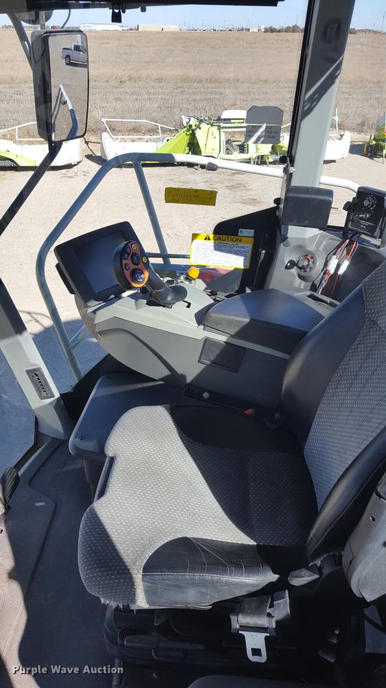 image for item BJ9823 2014 Claas 980 forage harvester