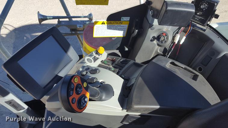 image for item BJ9823 2014 Claas 980 forage harvester