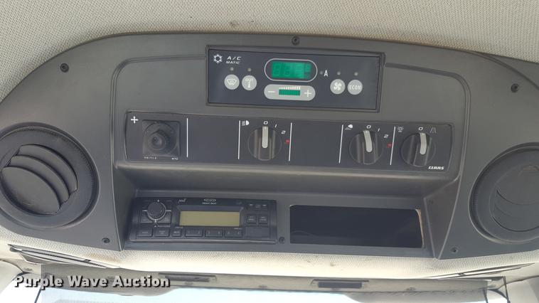 image for item BJ9823 2014 Claas 980 forage harvester