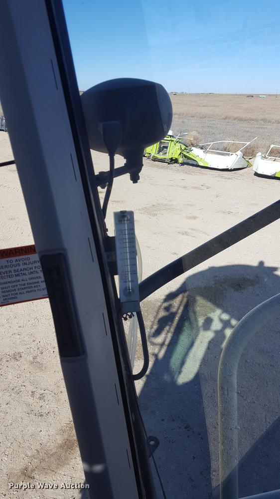 image for item BJ9823 2014 Claas 980 forage harvester