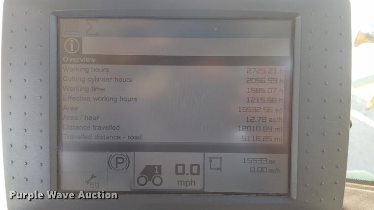 image for item BJ9823 2014 Claas 980 forage harvester