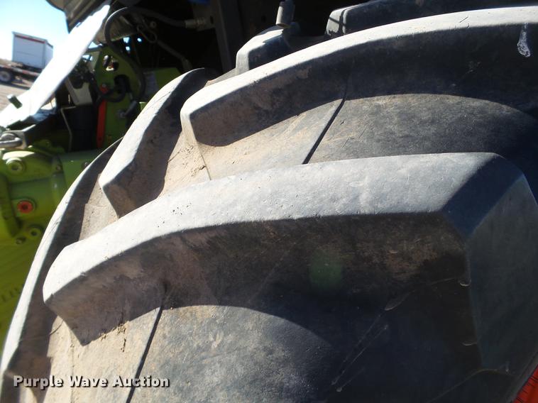 image for item BJ9826 2016 Claas 980 forage harvester