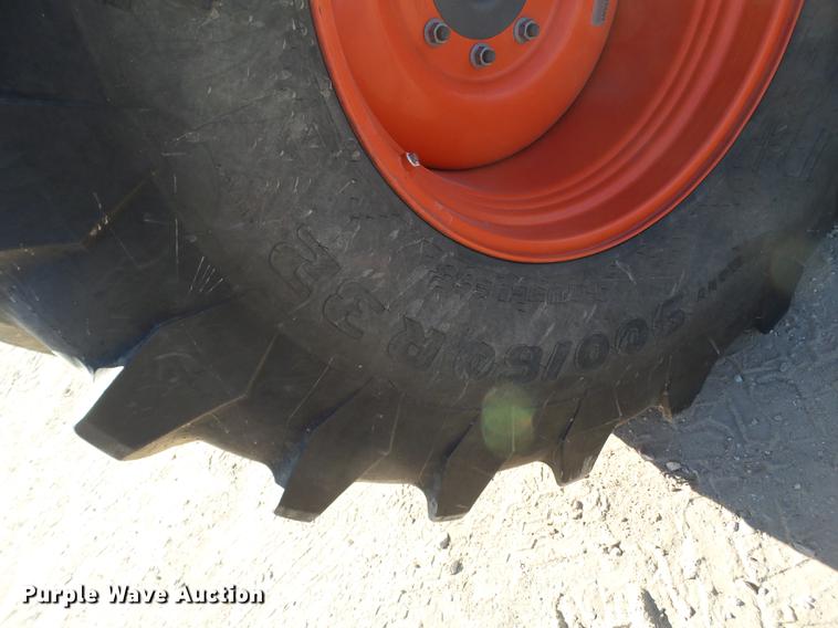 image for item BJ9826 2016 Claas 980 forage harvester