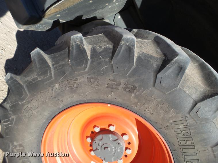 image for item BJ9826 2016 Claas 980 forage harvester