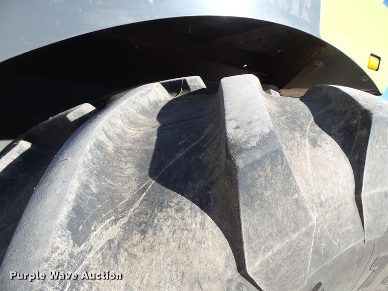 image for item BJ9826 2016 Claas 980 forage harvester