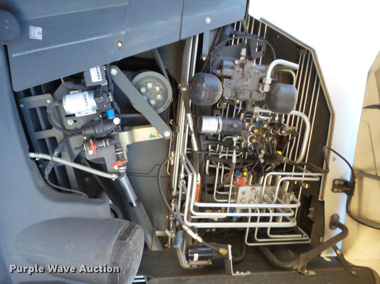 image for item BJ9826 2016 Claas 980 forage harvester