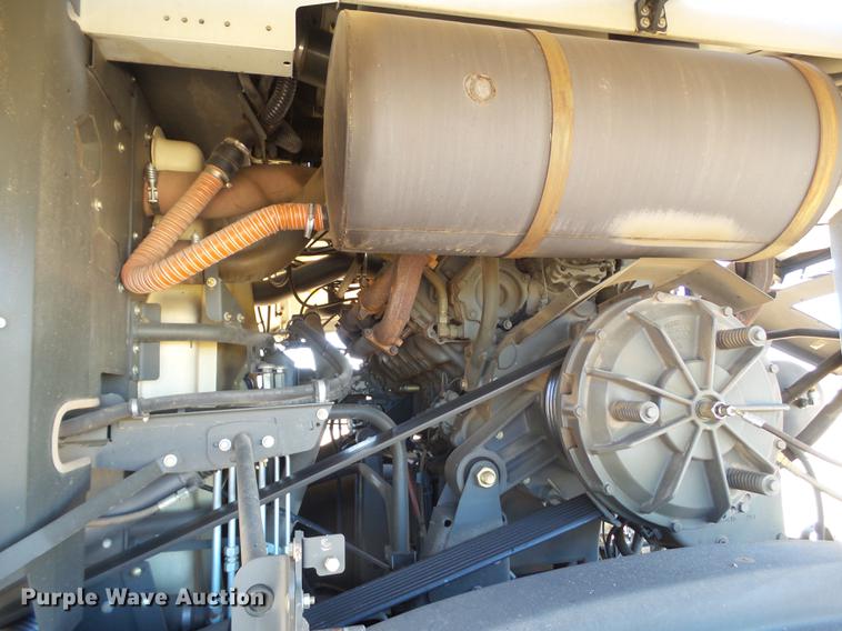 image for item BJ9826 2016 Claas 980 forage harvester