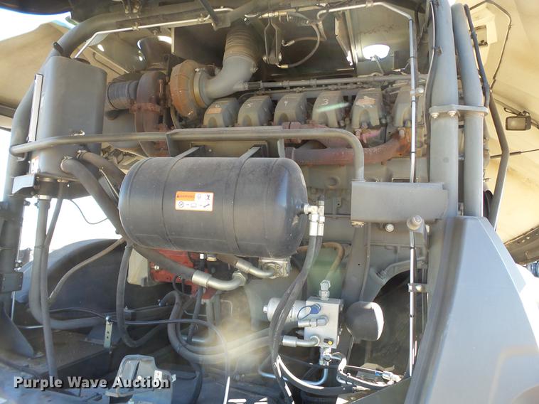 image for item BJ9826 2016 Claas 980 forage harvester