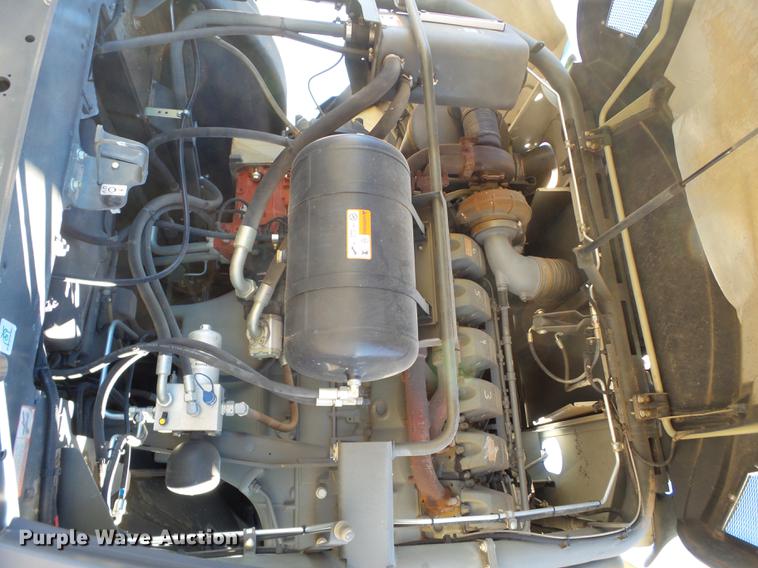 image for item BJ9826 2016 Claas 980 forage harvester