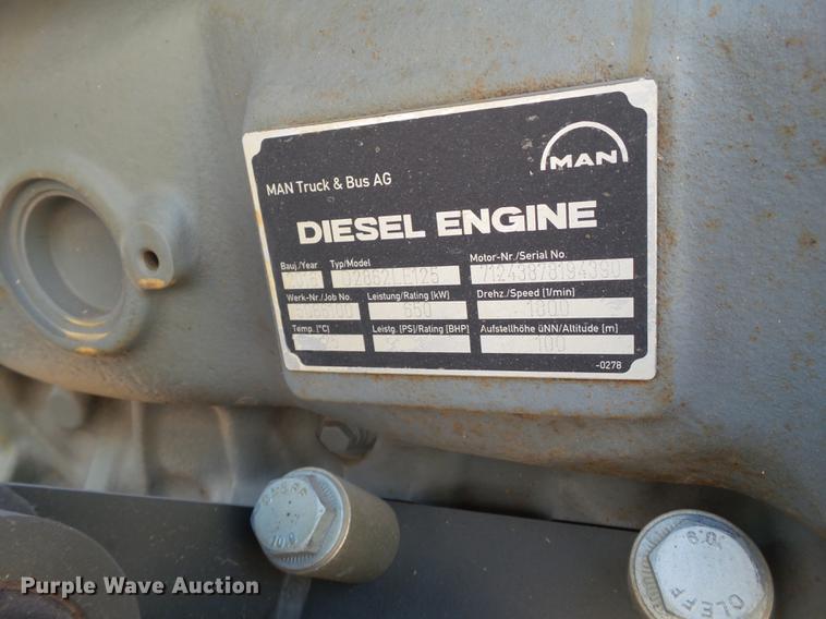 image for item BJ9826 2016 Claas 980 forage harvester