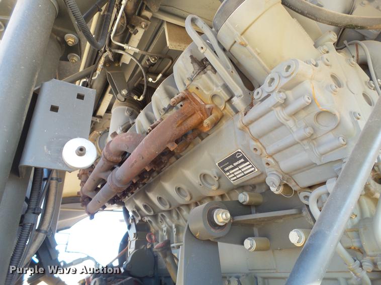 image for item BJ9826 2016 Claas 980 forage harvester