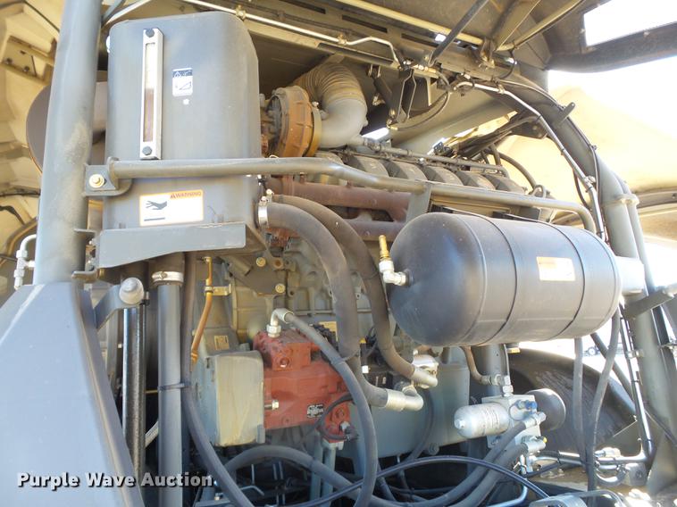 image for item BJ9826 2016 Claas 980 forage harvester