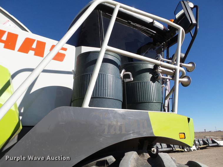 image for item BJ9826 2016 Claas 980 forage harvester