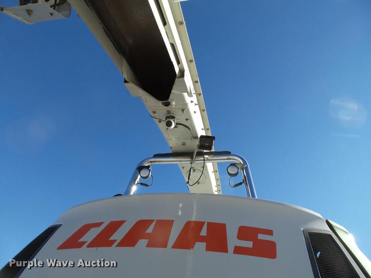 image for item BJ9826 2016 Claas 980 forage harvester